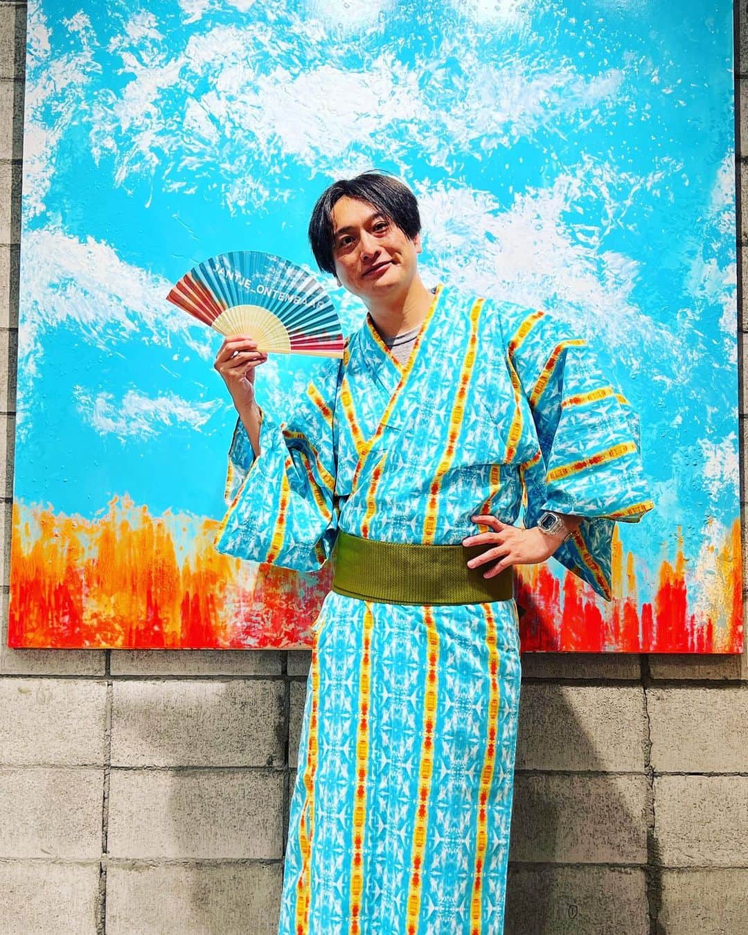 JP（ものまねタレント）のインスタグラム