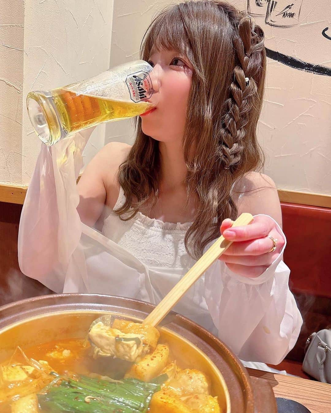 もえのあずきのインスタグラム