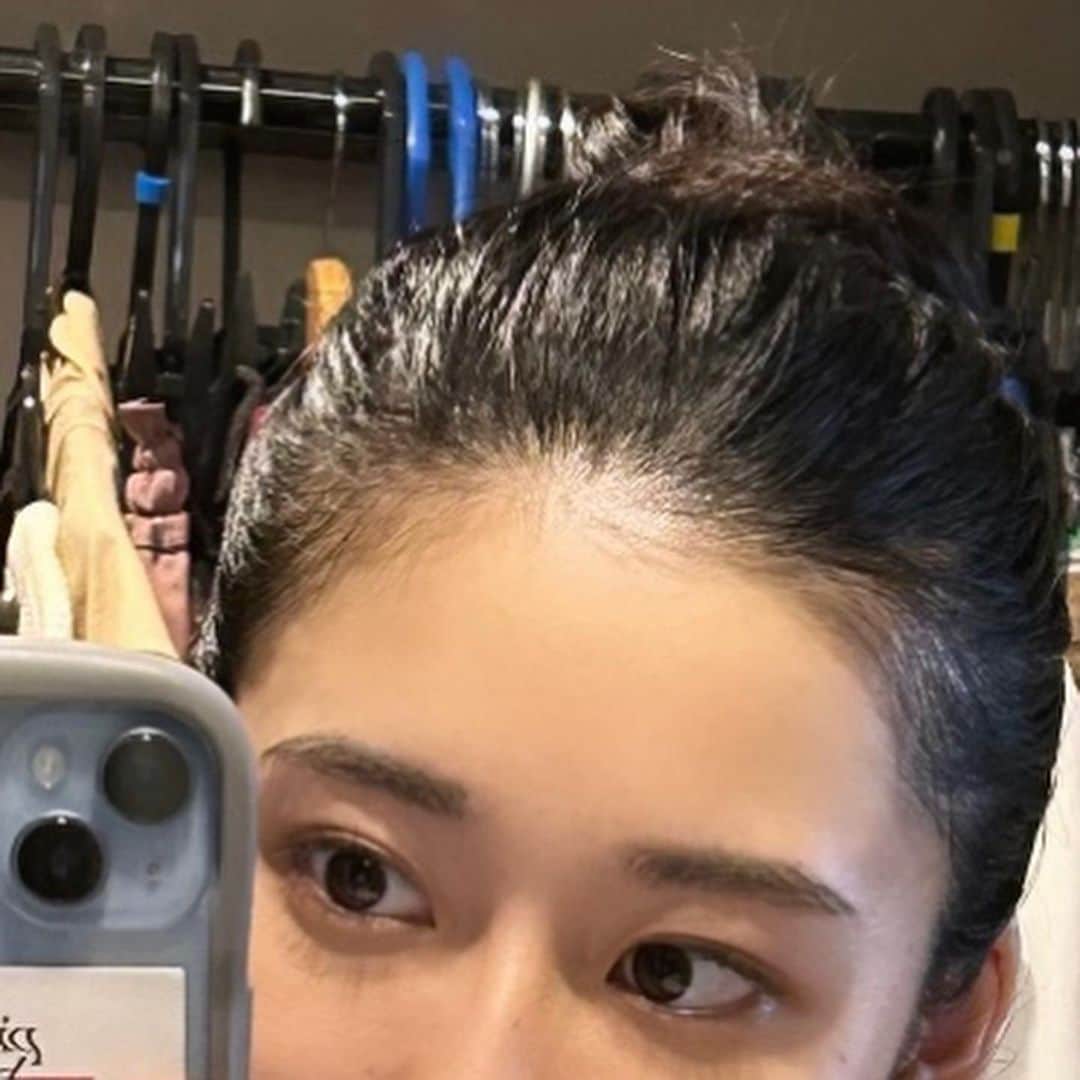 西山なずなのインスタグラム