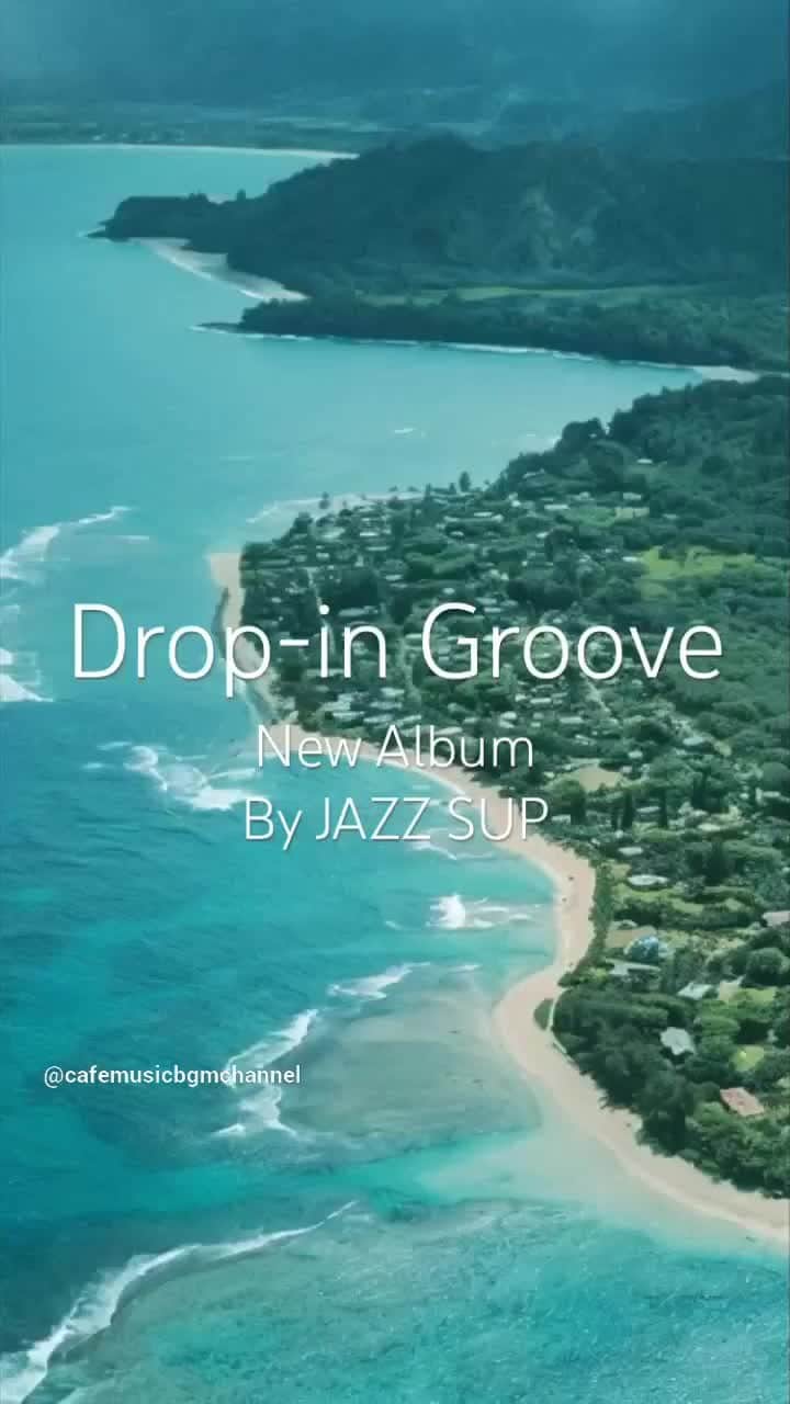 Cafe Music BGM channelのインスタグラム：「Check Out JAZZ SUP's New Album 'Drop-in Groove' 🎷🎵 Feel the Groove!  #JAZZ SUP #JazzGroove #Shorts   💿 Listen Everywhere: https://bgmc.lnk.to/m39eDZFQ 🎵 JAZZ SUP: https://lnk.to/V1YLNb4A  ／ 🎂 New Release ＼ August 4th In Stores 🎧 Drop-in Groove By JAZZ SUP」
