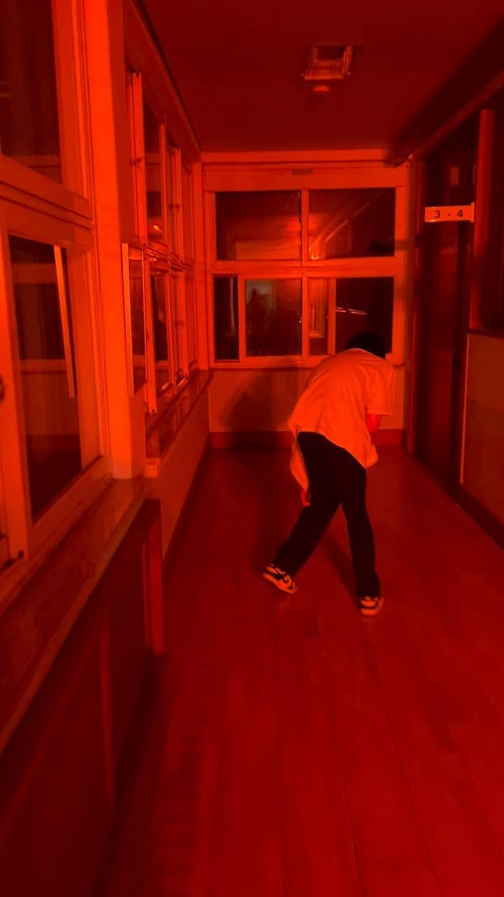 シャオジュン（XIAOJUN）のインスタグラム：「Another zombie haha」