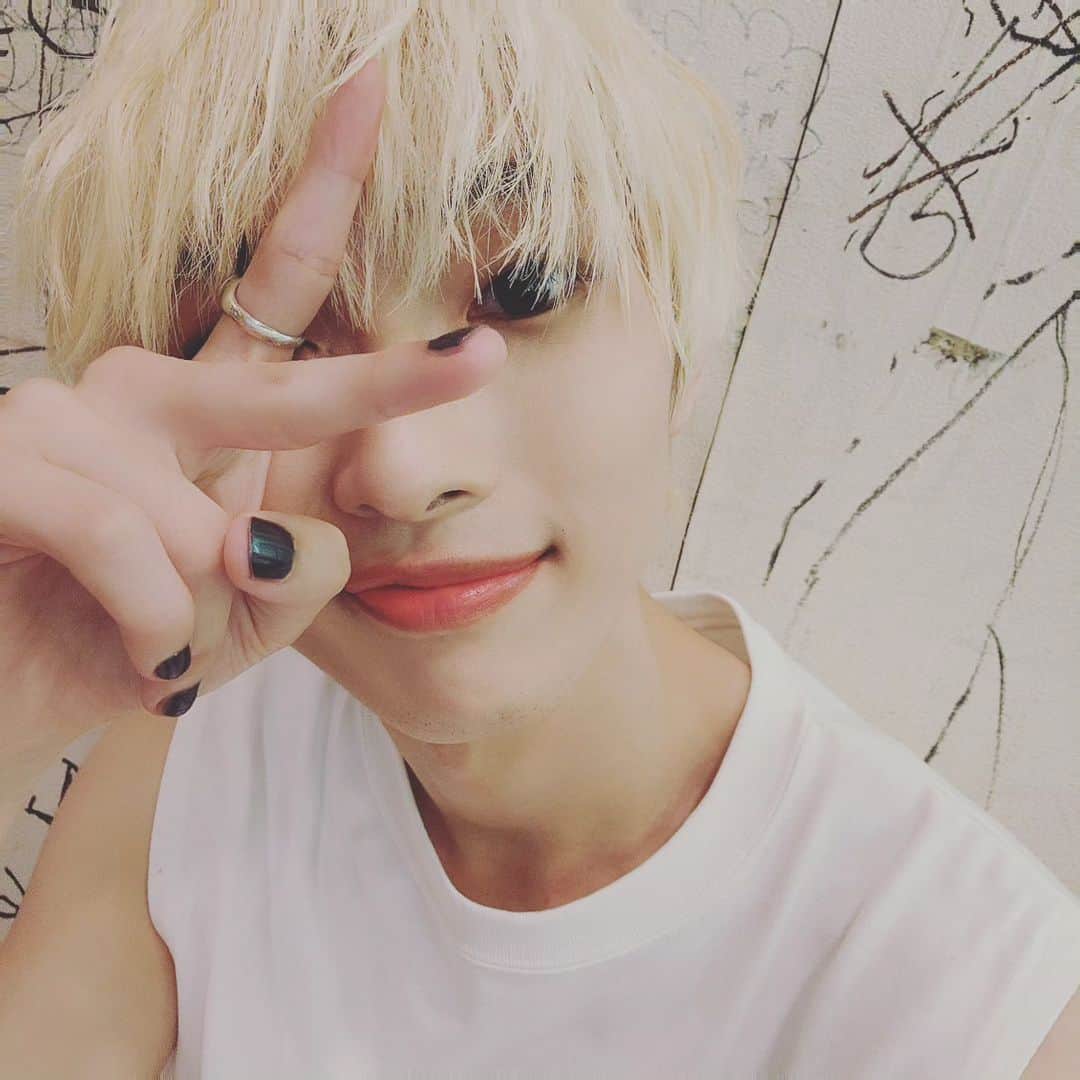 滝澤諒のインスタグラム：「今日もまた一歩。  大切な一歩。  そして明日からまた一歩。  MY TRACE最高  #タキトレ #MYTRACE #滝澤諒」