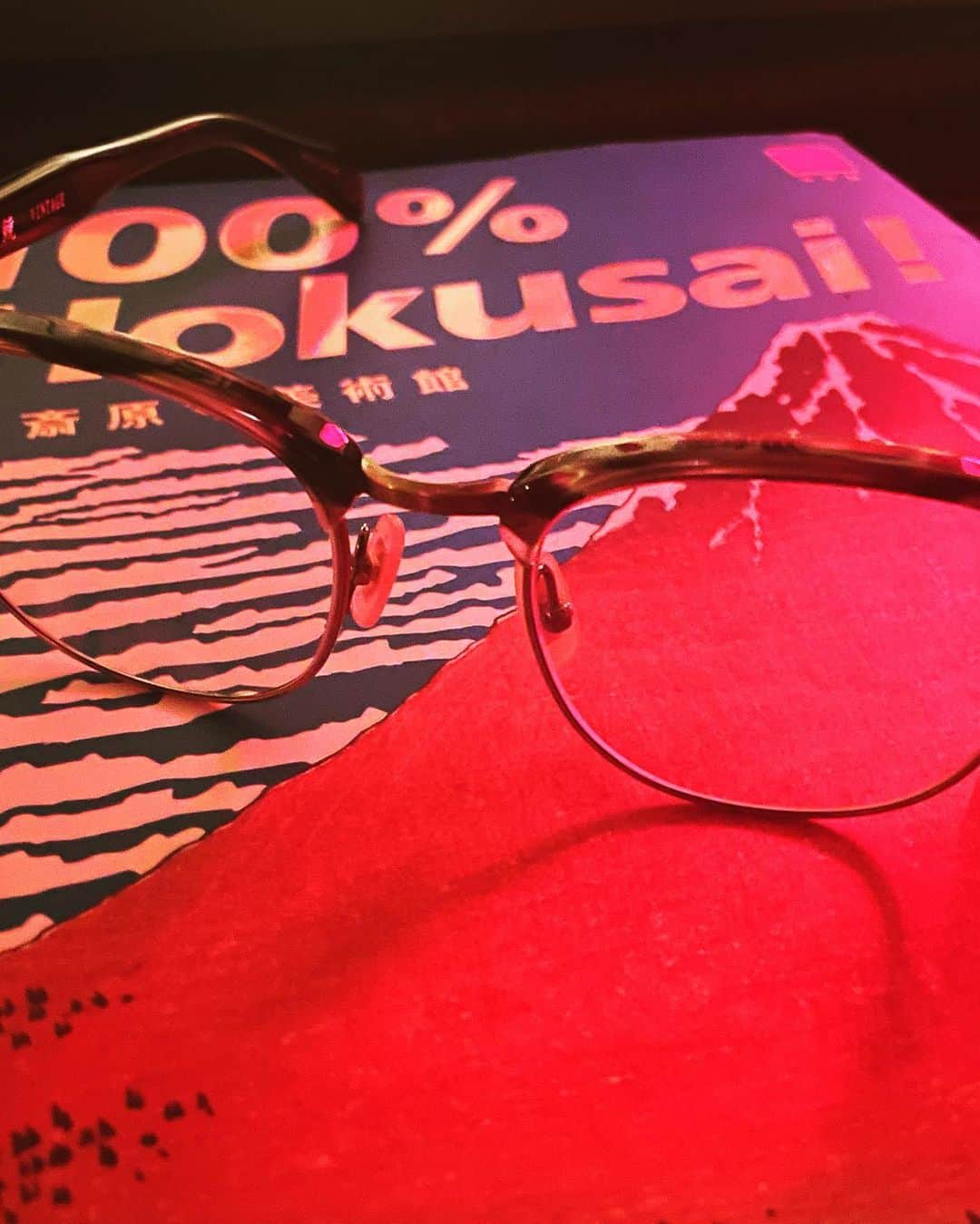宮田麺児さんのインスタグラム写真 - (宮田麺児Instagram)「誕生日に自分に 「眼鏡」を買いました。」8月6日 22時43分 - miyatamenji