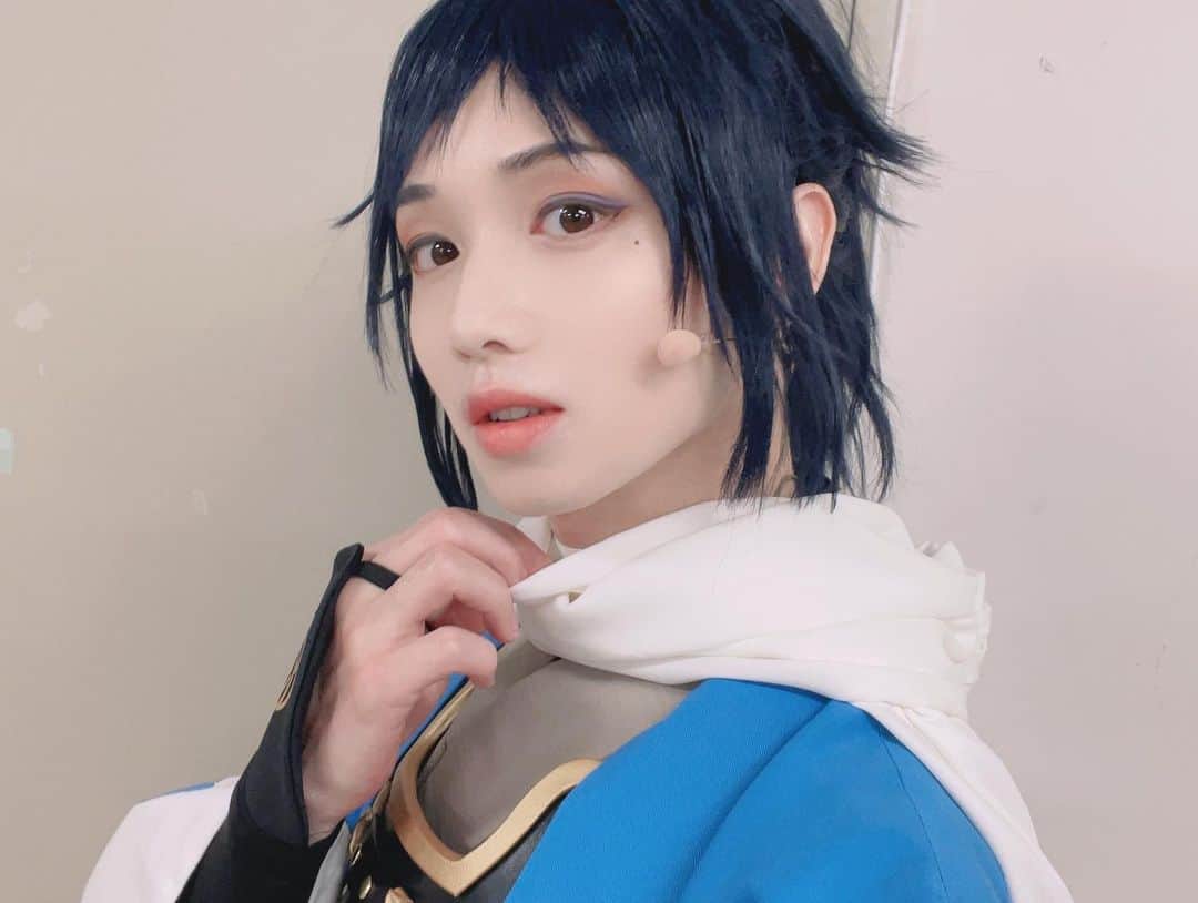 大和守安定 植田圭輔 刀ステ 刀剣乱舞 表れる