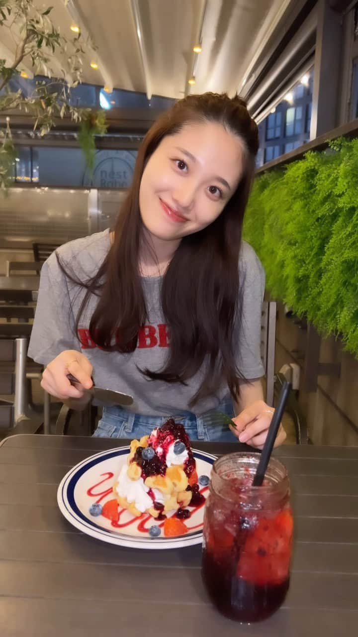 藤江萌のインスタグラム