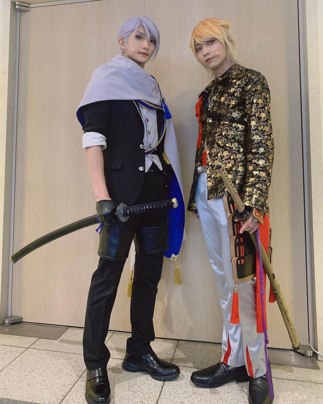 梅津瑞樹さんのインスタグラム写真 - (梅津瑞樹Instagram)「「舞台『刀剣乱舞』七周年感謝祭 -夢語刀宴會-」無事に全ての公演が終了しました。 ご声援いただいた皆様、ありがとうございました。  良い夢見られましたか？  #刀ステ #刀ステ七周年」8月6日 22時54分 - umetsumizuki