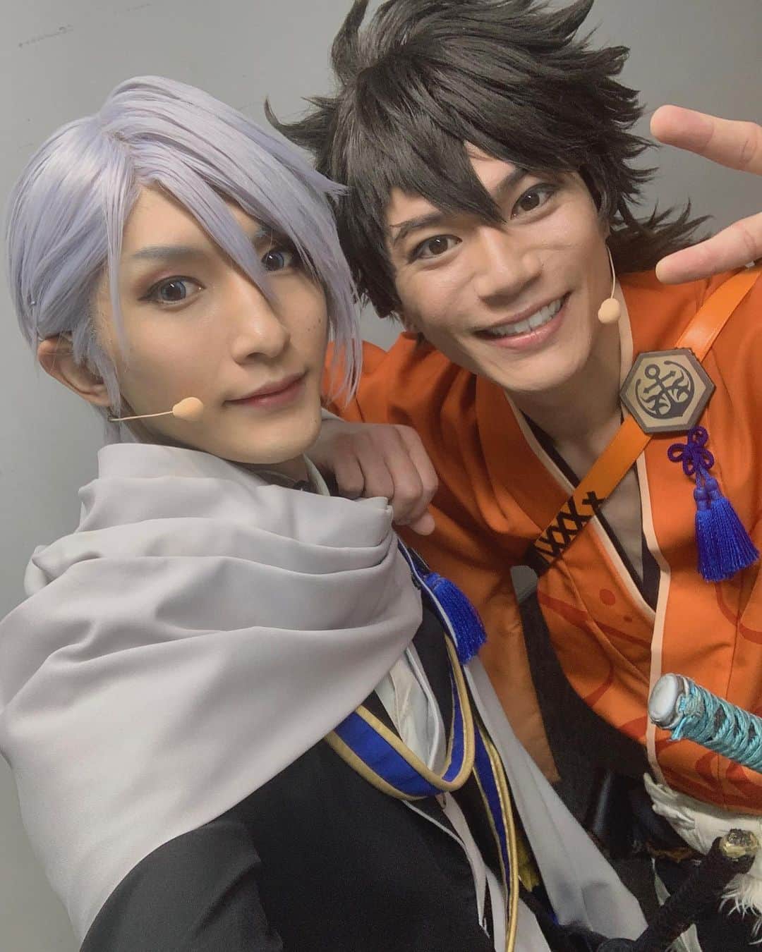梅津瑞樹さんのインスタグラム写真 - (梅津瑞樹Instagram)「「舞台『刀剣乱舞』七周年感謝祭 -夢語刀宴會-」無事に全ての公演が終了しました。 ご声援いただいた皆様、ありがとうございました。  良い夢見られましたか？  #刀ステ #刀ステ七周年」8月6日 22時54分 - umetsumizuki