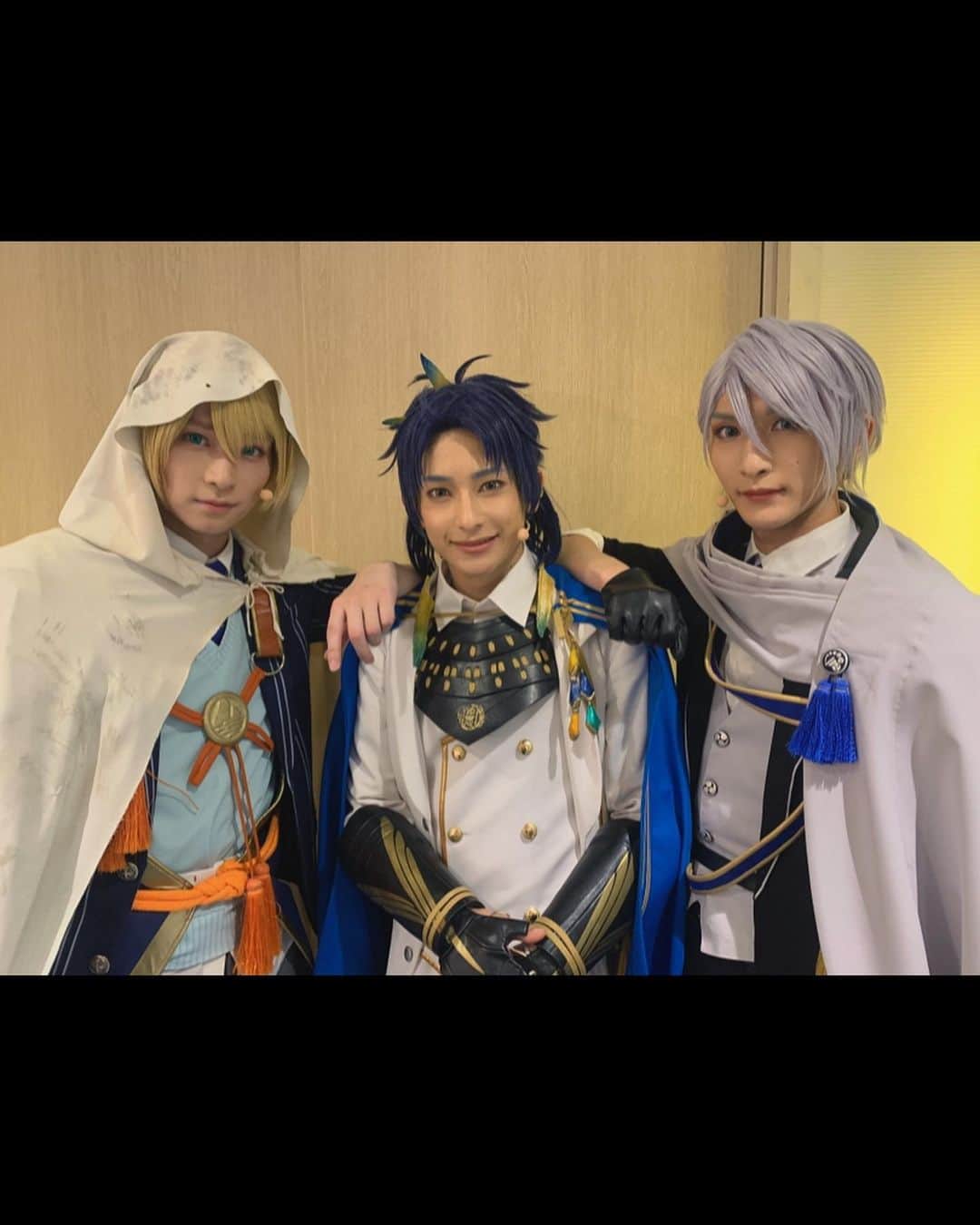 梅津瑞樹さんのインスタグラム写真 - (梅津瑞樹Instagram)「「舞台『刀剣乱舞』七周年感謝祭 -夢語刀宴會-」無事に全ての公演が終了しました。 ご声援いただいた皆様、ありがとうございました。  良い夢見られましたか？  #刀ステ #刀ステ七周年」8月6日 22時54分 - umetsumizuki