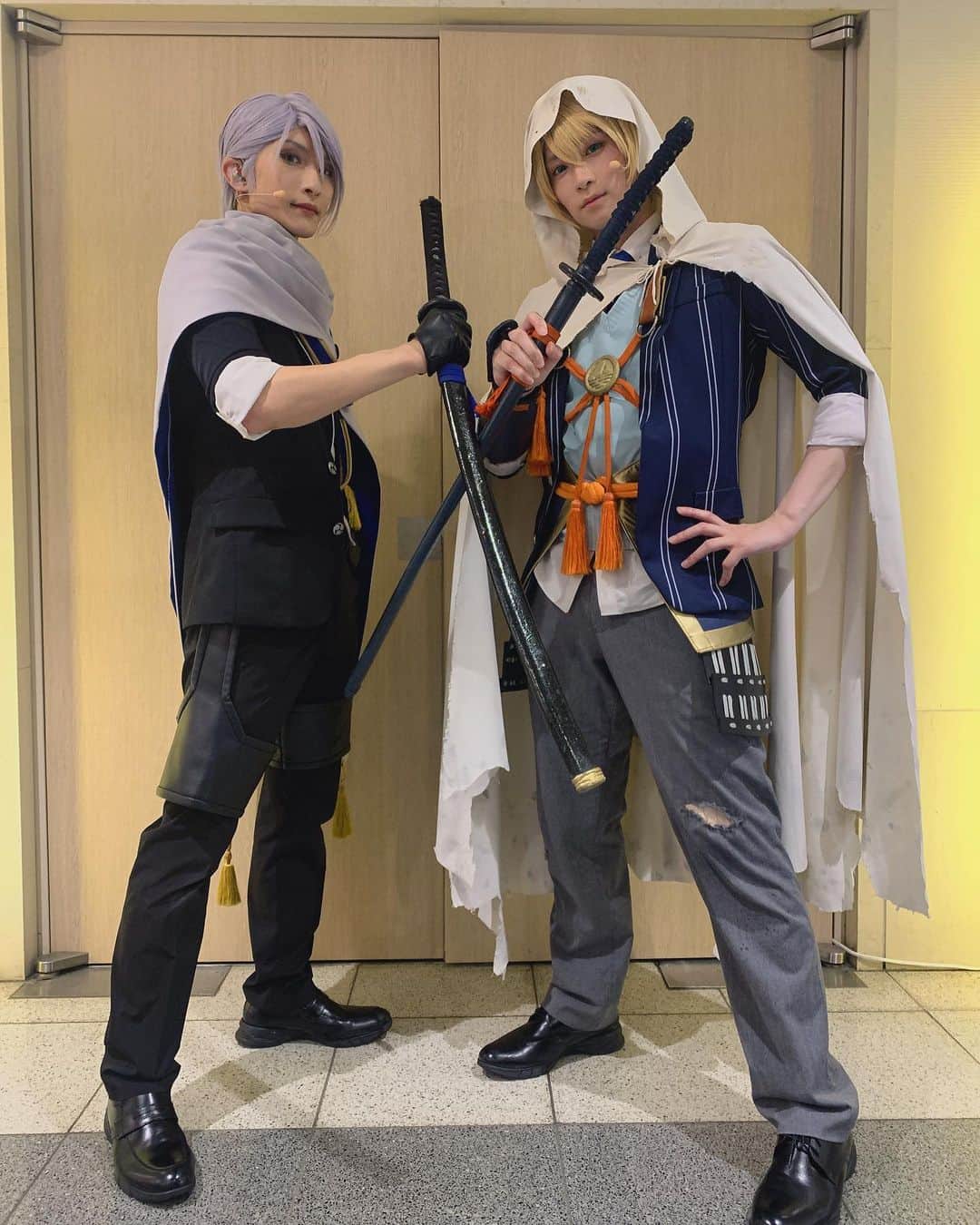 梅津瑞樹さんのインスタグラム写真 - (梅津瑞樹Instagram)「「舞台『刀剣乱舞』七周年感謝祭 -夢語刀宴會-」無事に全ての公演が終了しました。 ご声援いただいた皆様、ありがとうございました。  良い夢見られましたか？  #刀ステ #刀ステ七周年」8月6日 22時54分 - umetsumizuki