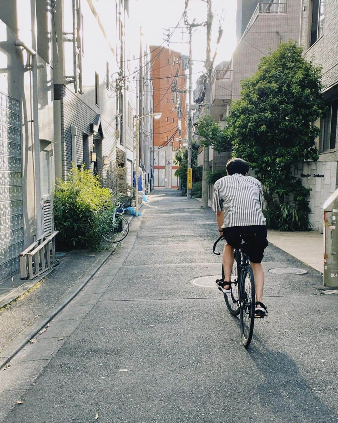 布施勇弥のインスタグラム：「日焼け。バッチこい！  #夏 #summer」