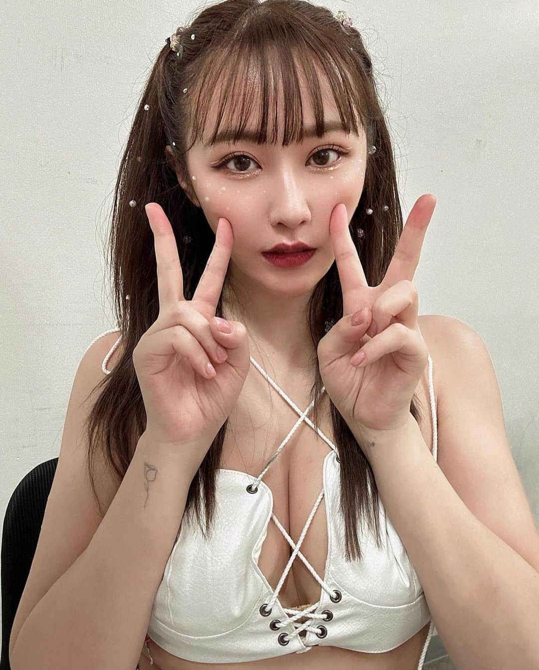 川畑春菜のインスタグラム