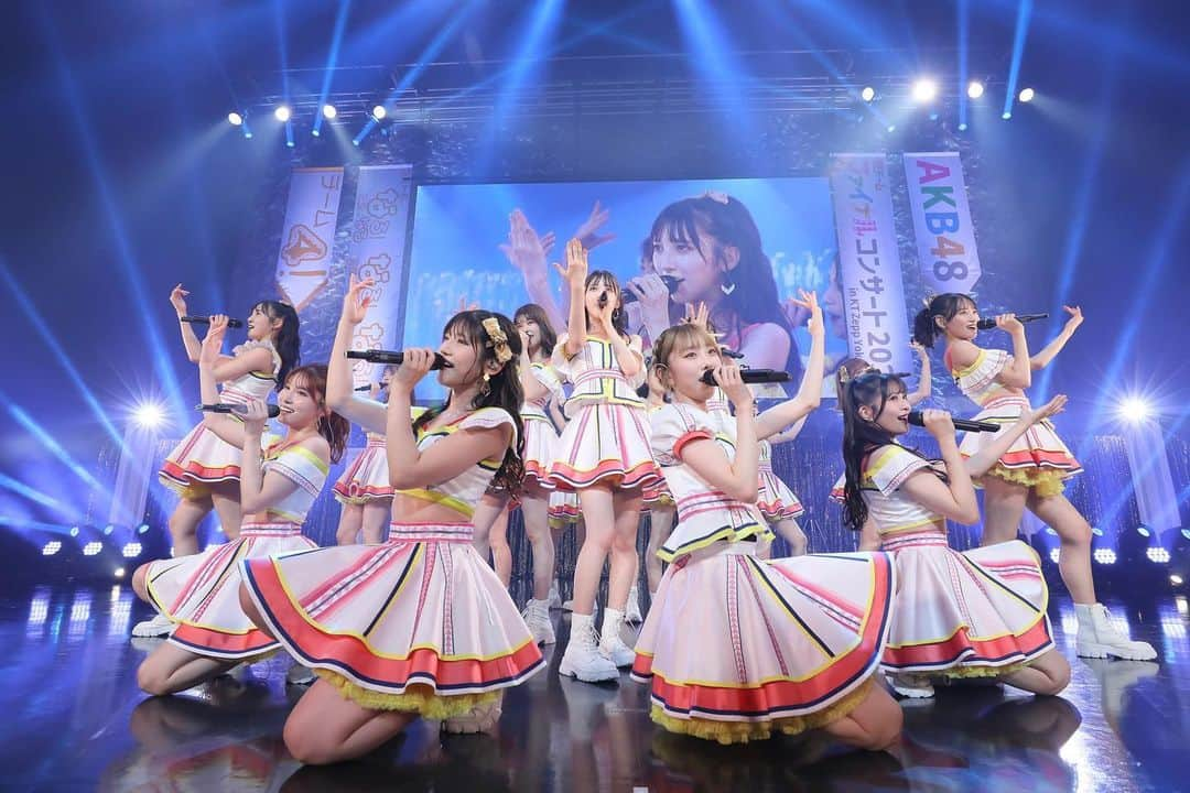 AKB48 Officialのインスタグラム