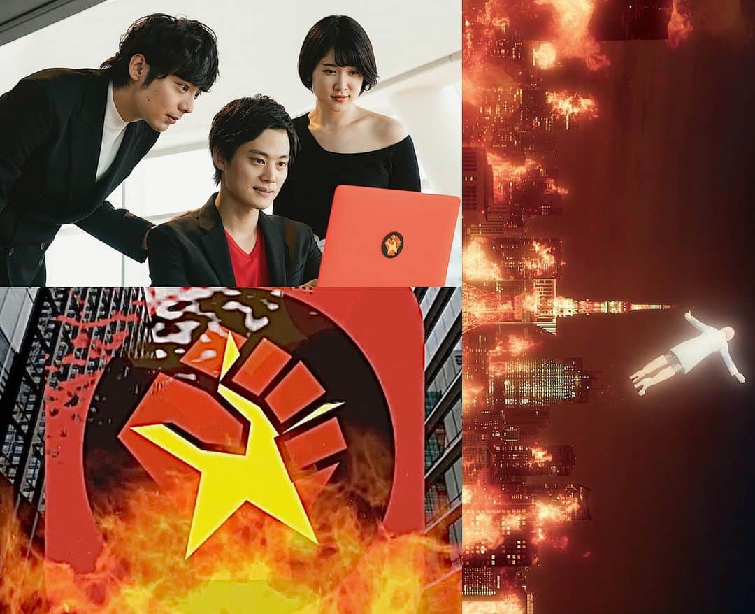 石井岳龍のインスタグラム：「What is “Revol"? What is "Revol Army"? It will be revealed on Sep. 30th.2023.」