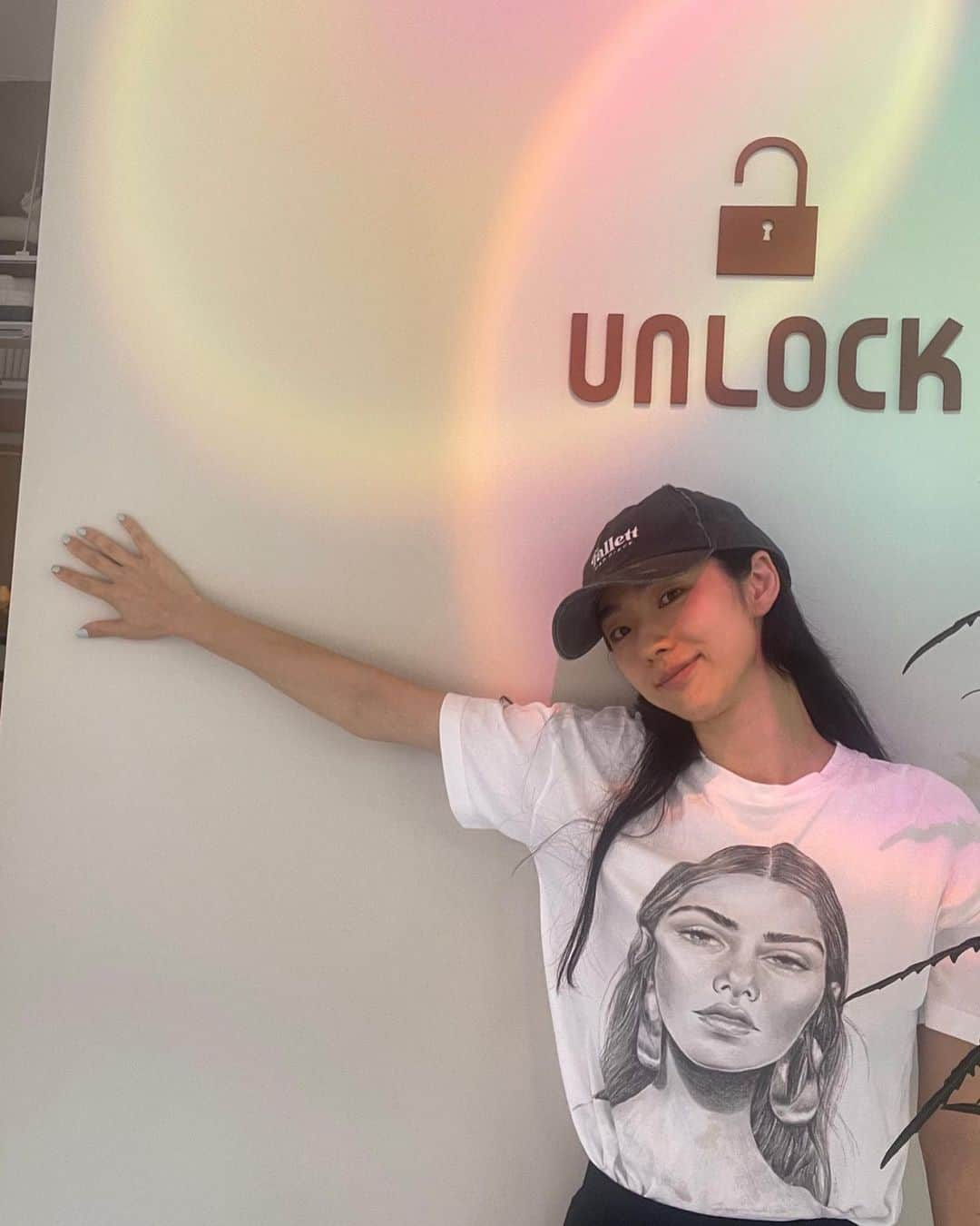 パク・アインさんのインスタグラム写真 - (パク・アインInstagram)「#unlock#광교로오세요 #미남셰프#레스토랑#언락」8月6日 23時15分 - official_ahinpark