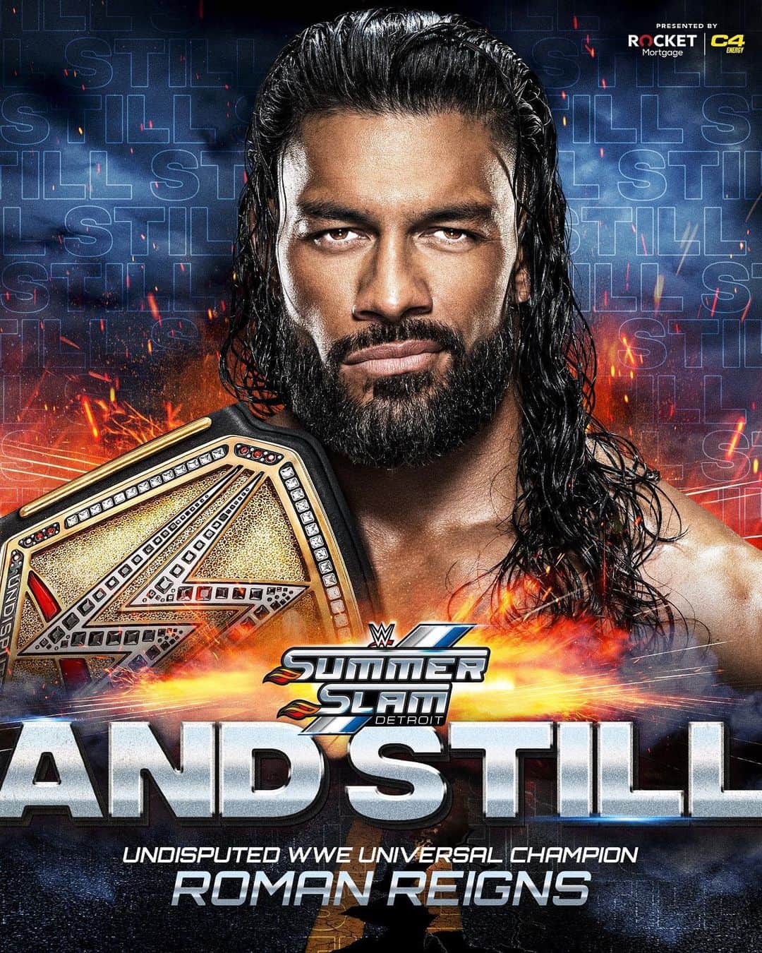WWEのインスタグラム：「Here are your winners of #SummerSlam!」