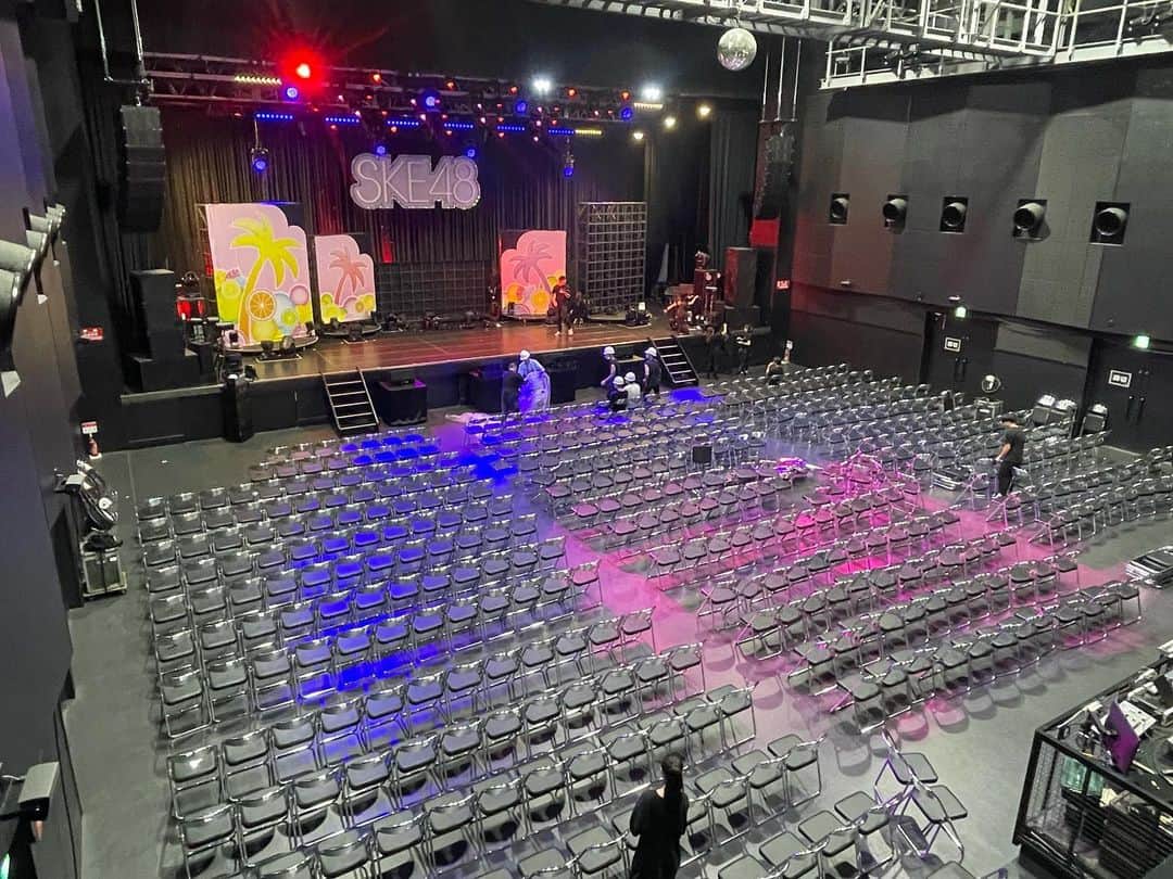 菅原茉椰のインスタグラム：「. . . SKE48 SUMMERTOUR2023inSENDAI GIGS 仙台での凱旋ライブありがとうございました！ 終わって欲しくないぐらい今日という日が幸せでした。 地元にSKE48としてライブをしに足を運べたことは自分にとってとても大きな出来事になりました☺️ 今日こそ心からアイドル続けてて良かったって思えた1日でした。 幸せいっぱいな気持ちにしてくれた皆さんありがとうございました！ . . . 今日の写真詰め込みました。笑 全部載せきれない🥺 . . . . .  #宮城 #仙台 #sendai  #sendaigigs  #アイドル #idol」