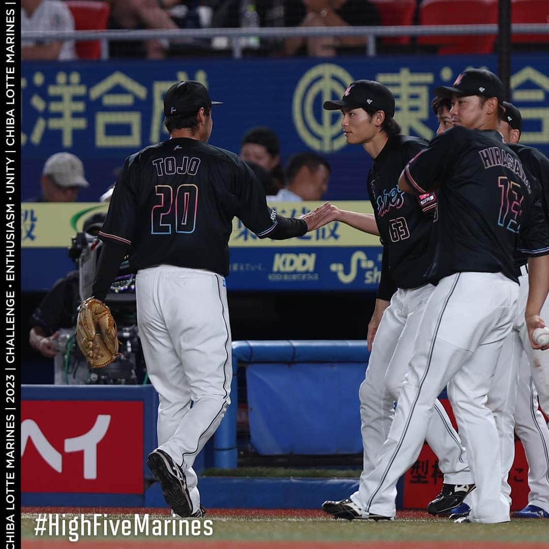 千葉ロッテマリーンズさんのインスタグラム写真 (千葉ロッテマリーンズInstagram)「MondayMotivation 