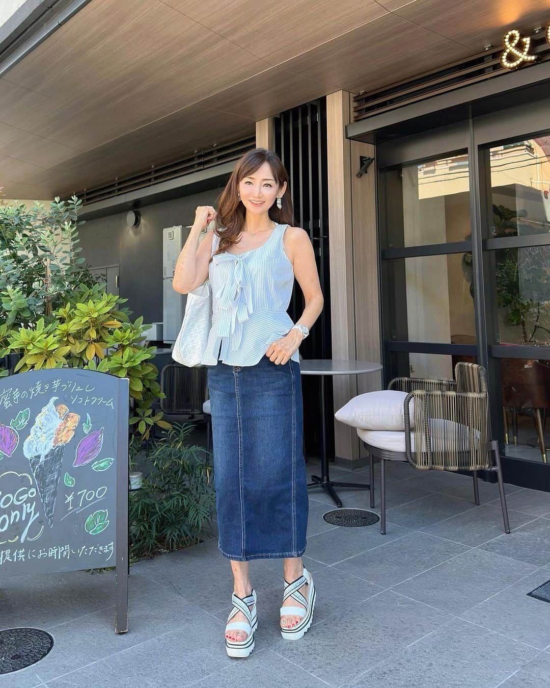 長谷川夕希子のインスタグラム