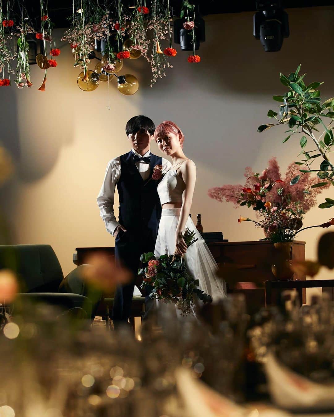 WEDDING CIRCUS オリジナルウェディングのインスタグラム
