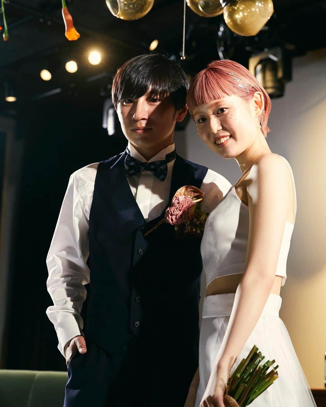 WEDDING CIRCUS オリジナルウェディングのインスタグラム
