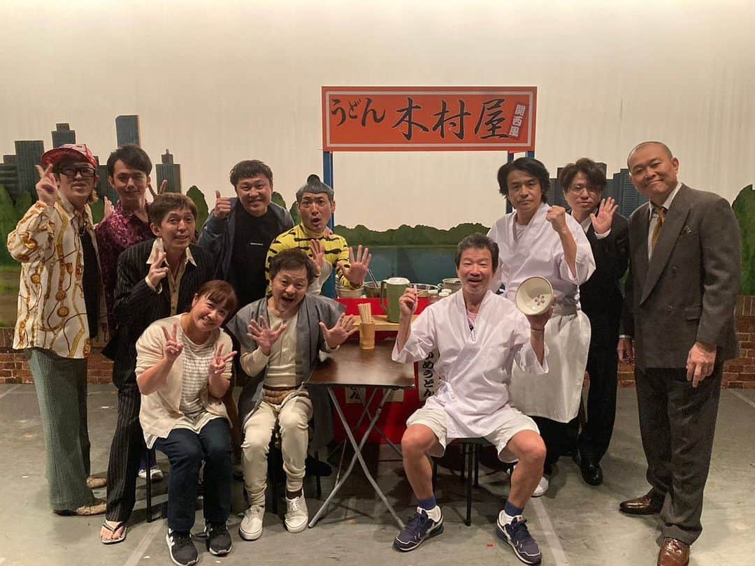 川口徹道さんのインスタグラム写真 - (川口徹道Instagram)「『ルミネtheよしもと』  木村班SPコメディ千秋楽  #木村祐一　さんと #千原せいじ さんとTORA TORA TORA踊れるなんて！最高か！！  次回は新作。  #トラ力士 #トラと力士が愛しあって産まれた化け物 #torarikishi #tigersumowrestler #MAX #TORATORATORA #寅寅寅」8月7日 10時03分 - tetsumichi0609