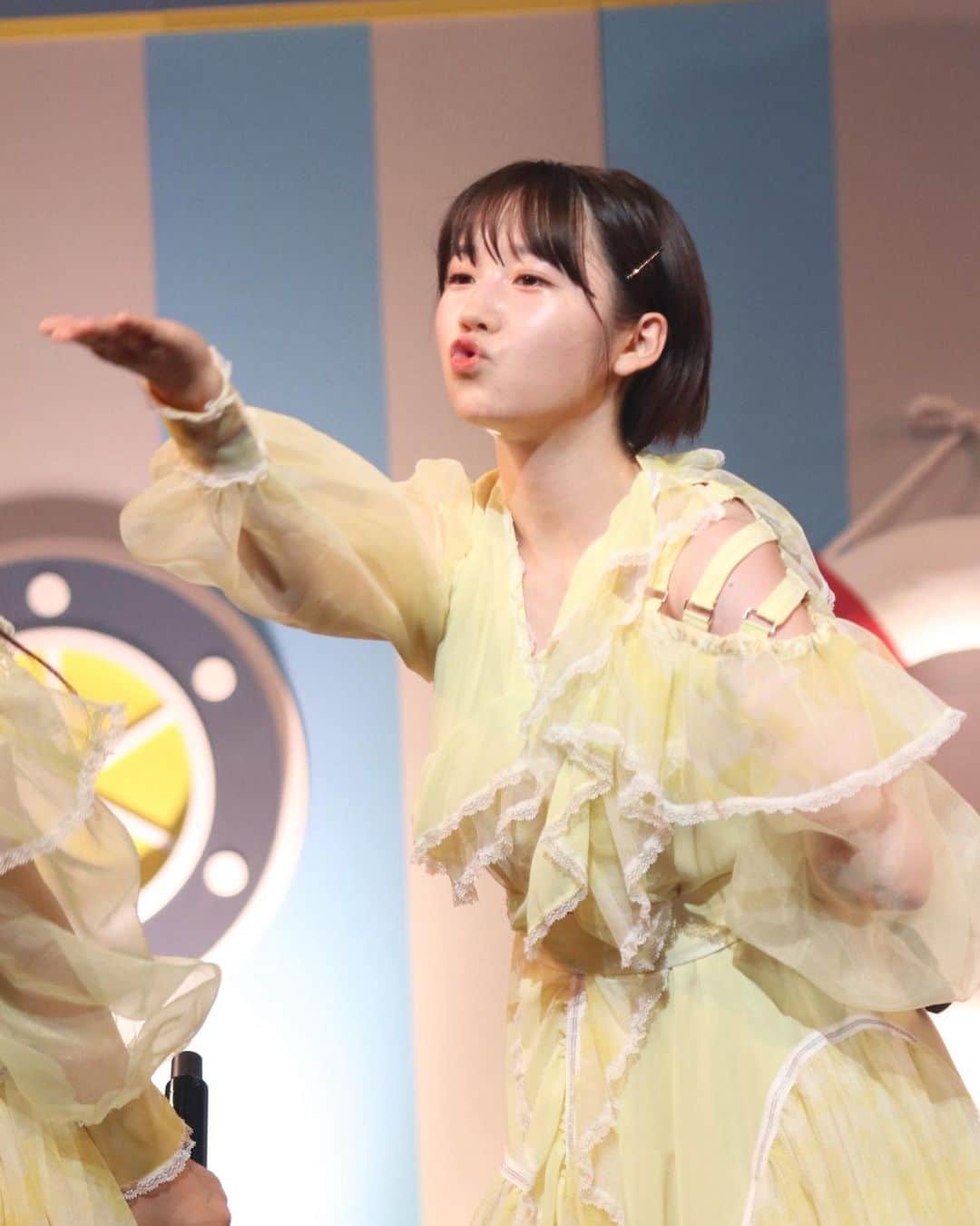 甲斐心愛のインスタグラム