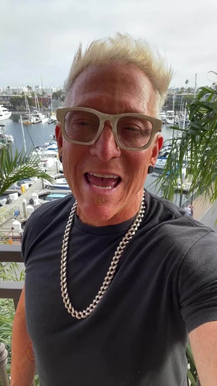 マーク・シュルマンのインスタグラム