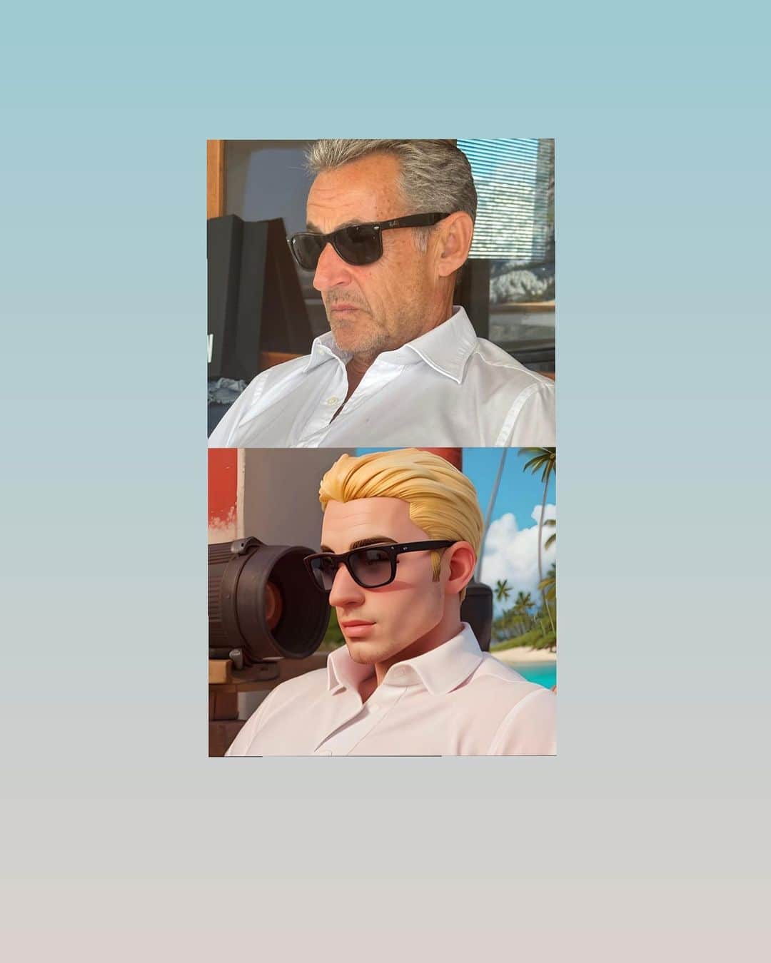カーラ・ブルーニのインスタグラム