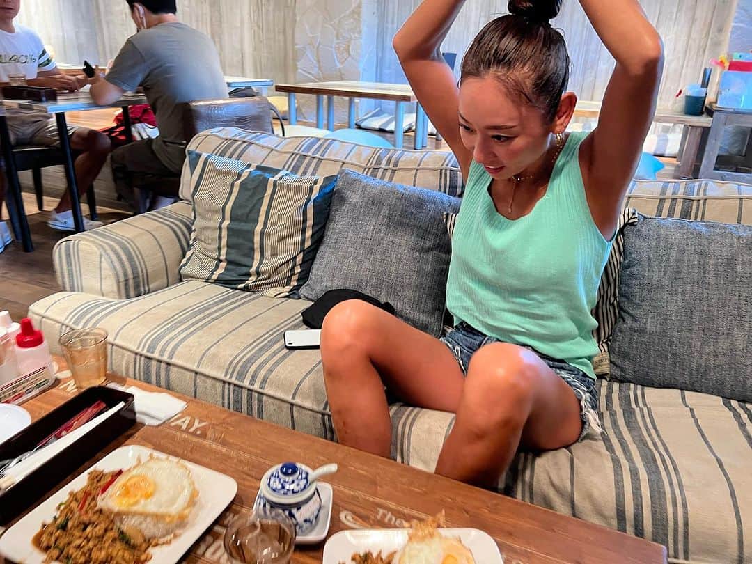 高松いくさんのインスタグラム写真 - (高松いくInstagram)「最後の動画なんてもう なんの動きなのよ🤣 くだらない事も 仕事も 遊びも ...