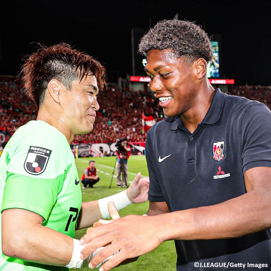 Goal Japanのインスタグラム