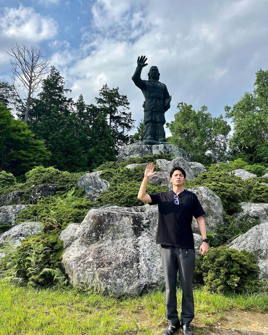 吉沢悠のインスタグラム