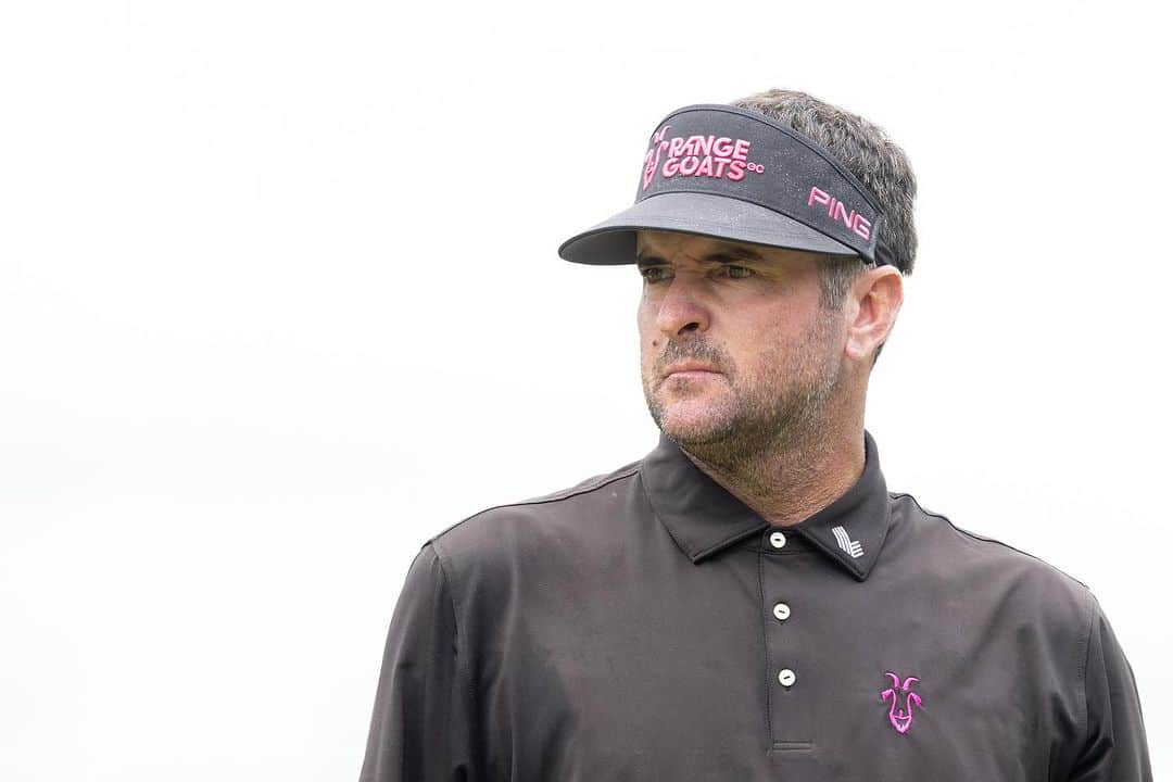 バッバ・ワトソンのインスタグラム：「Not what we wanted today but I have to say @brysondechambeau shooting 58 with a bogey is golfing your ball! Congrats on that extreme impressive round! @rangegoatsgc will be ready to go next week in New Jersey! #rangegoatsgc」