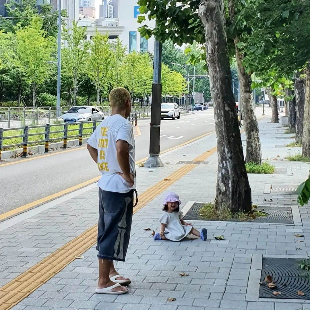 ショリのインスタグラム