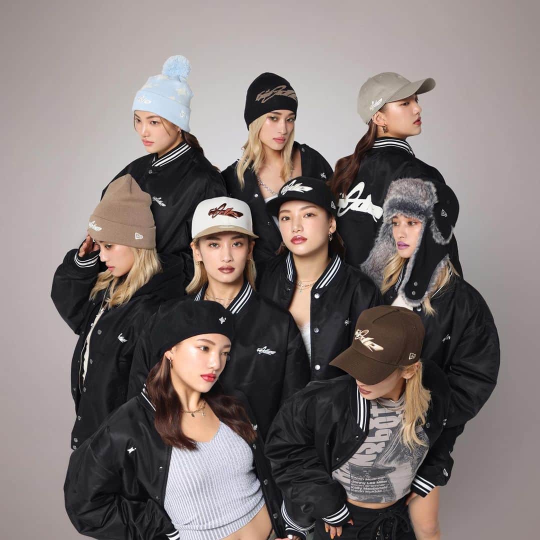 New Era Japan オフィシャル Instagram アカウントのインスタグラム