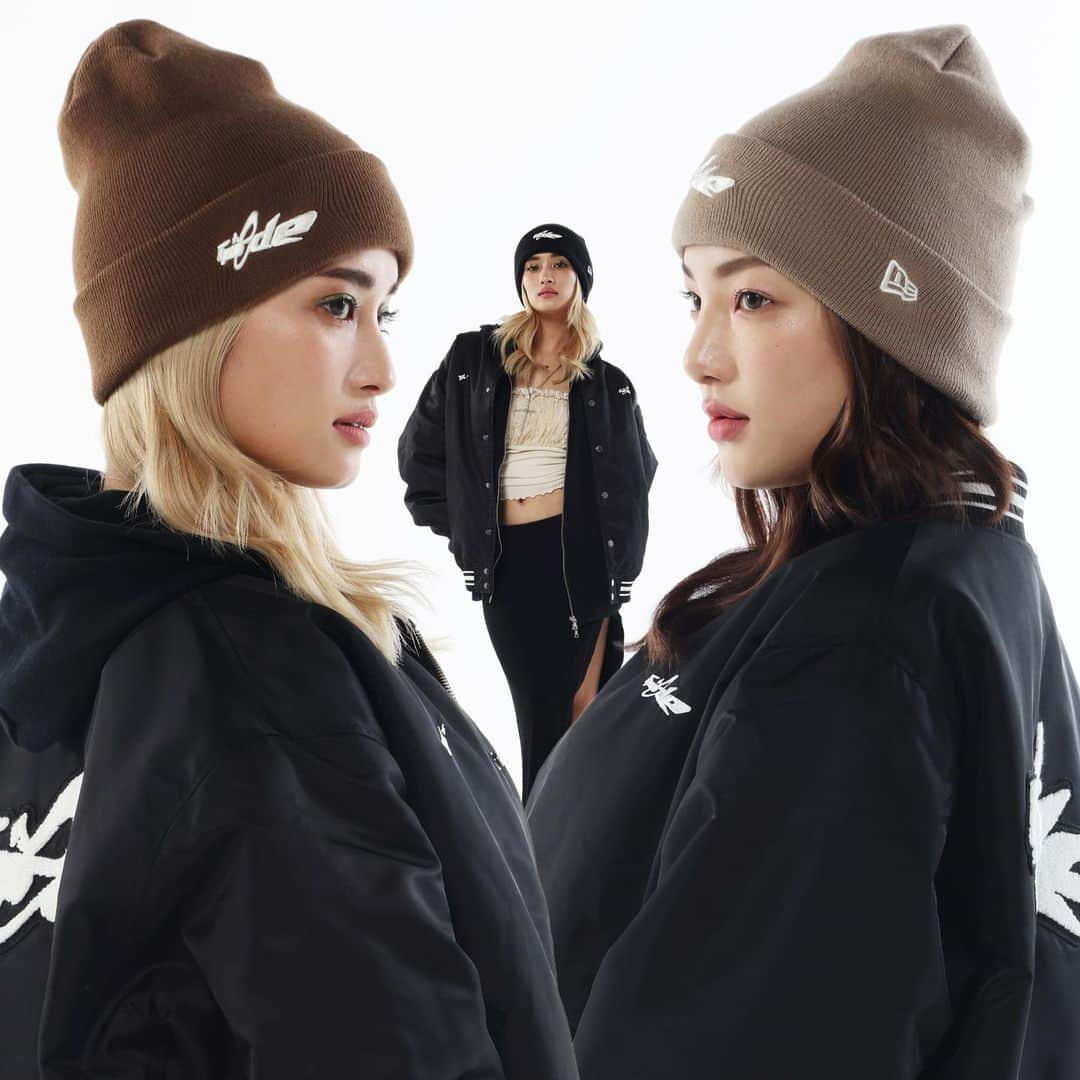 New Era Japan オフィシャル Instagram アカウントさんのインスタグラム写真 - (New Era Japan オフィシャル Instagram アカウントInstagram)「【episode】   SNS・YouTubeを中心に活動するインフルエンサー/モデルのYURINOと須田アンナのユニットであるアンエンユリ。彼女たちが手掛けるプロジェクト、episodeとのコラボコレクション。 ※ニューエラ公式サイトでは8月10日（木）12時より発売開始予定   #NewEra #ニューエラ #episode #アンエンユリ」8月7日 18時10分 - newerajapan