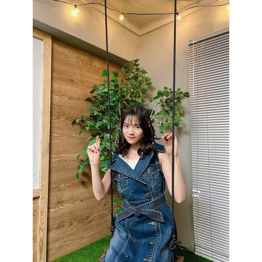 のインスタグラム：「本日発売 ｢Duet｣ 9月号 に掲載していただきました📓 夏を感じられるページになっています🏕️ 是非、チェックよろしくお願いします！」