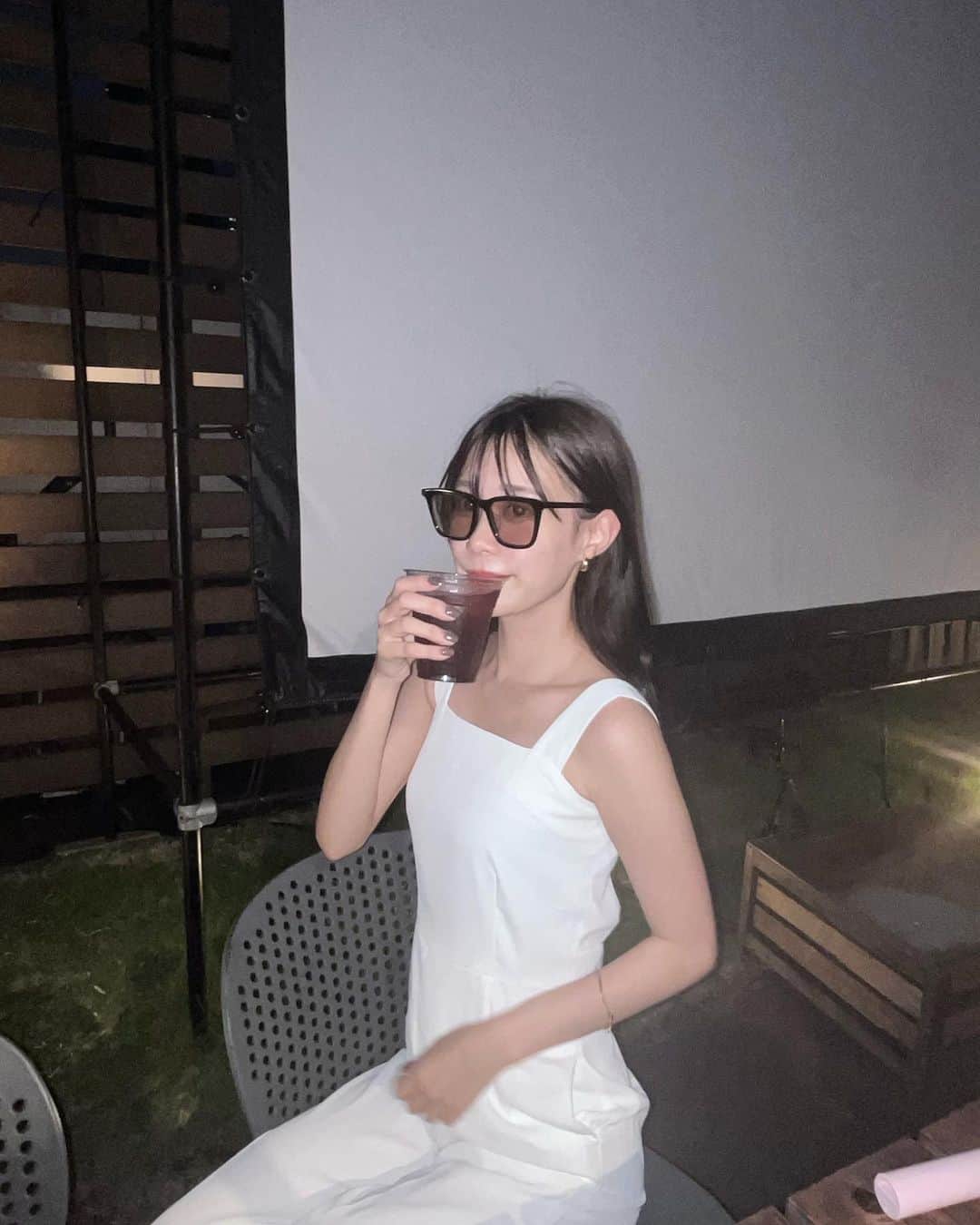 中野妃菜のインスタグラム：「BBQ夏ぽ〜♡」