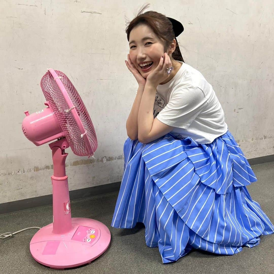 内田彩さんのインスタグラム写真 - (内田彩Instagram)「🦩  あーーーーづーーーいーーーーー」8月7日 18時56分 - aya_uchi_da