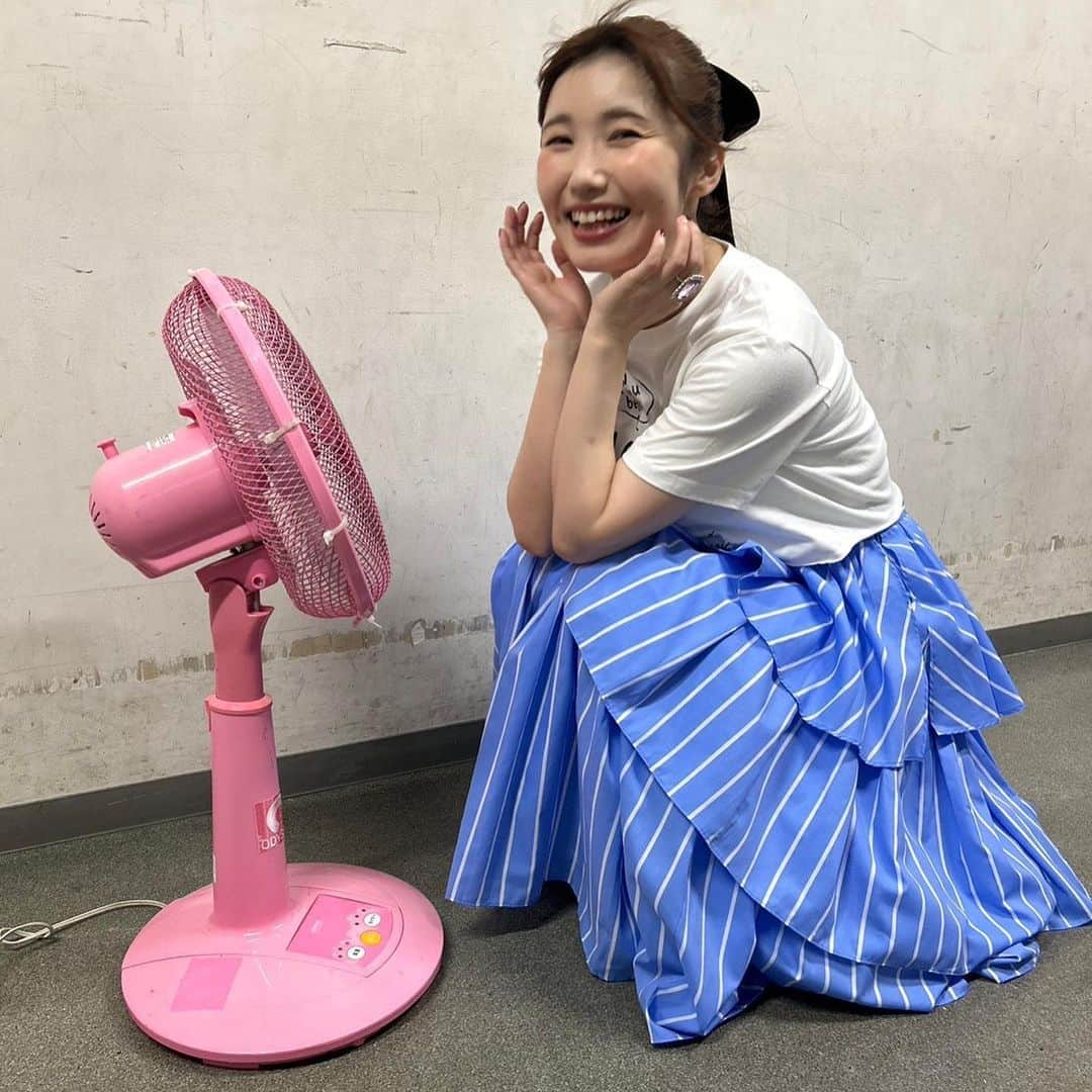 内田彩さんのインスタグラム写真 - (内田彩Instagram)「🦩  あーーーーづーーーいーーーーー」8月7日 18時56分 - aya_uchi_da