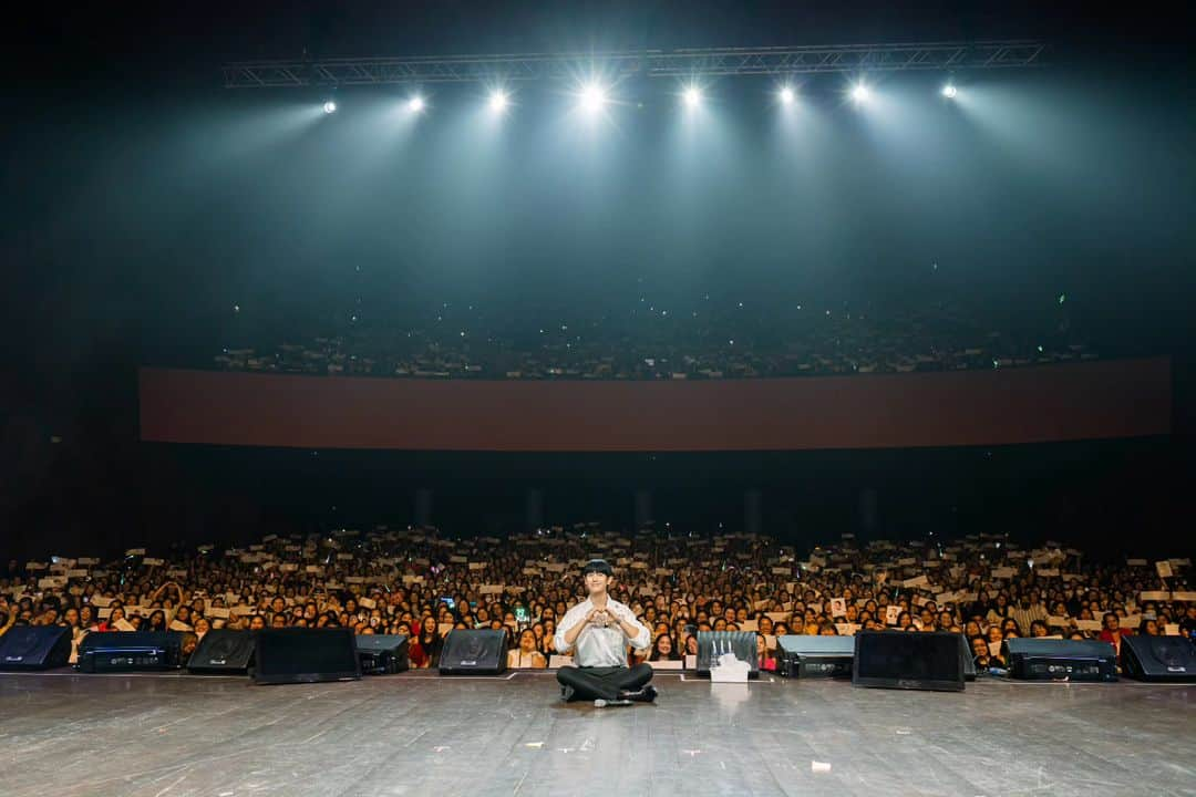 チョン・ヘインさんのインスタグラム写真 - (チョン・ヘインInstagram)「With HAEINESS in Manila 🤍」8月7日 18時52分 - holyhaein