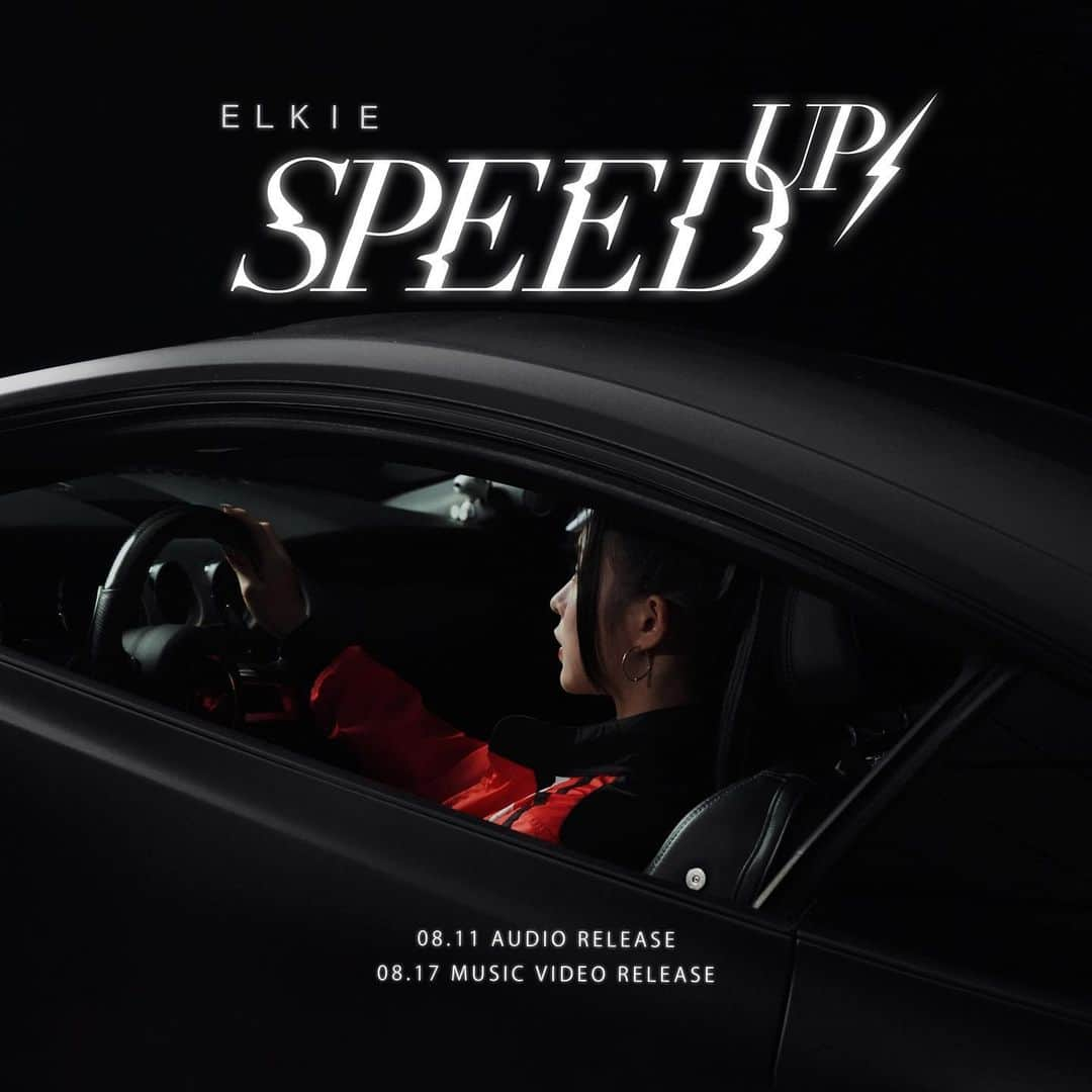 エルキーさんのインスタグラム写真 - (エルキーInstagram)「ELKIE 莊錠欣 New Digital Single “SPEED UP”  Image teaser 2  2023.08.11 [AUDIO RELEASE] 2023.08.17 [MUSIC VIDEO RELEASE]  Coming Soon🏁  #ELKIE #莊錠欣 @chongtingyanelkie #SPEEDUP」8月7日 19時00分 - chongtingyanelkie