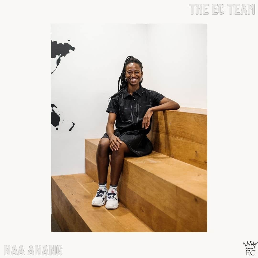 Naa Anangのインスタグラム：「Naa Anang is an Australian track and field athlete who previously competed in the long jump and made the switch in 2019 to compete in the 100m. She is in her 4th year of University studying a Bachelor of Physiotherapy.  Naa is a co-founder of Everlasting Crowns where she delights in seeing athletes push the boundaries physically and mentally but ultimately pursue the love of Jesus Christ first in all that they do.  One of her favourite things about being an athlete of faith is knowing that God works all things together for the good of those who love Him. She hopes that through this page you will experience the love of God as well as feel equiped to minister wherever you have been placed.」