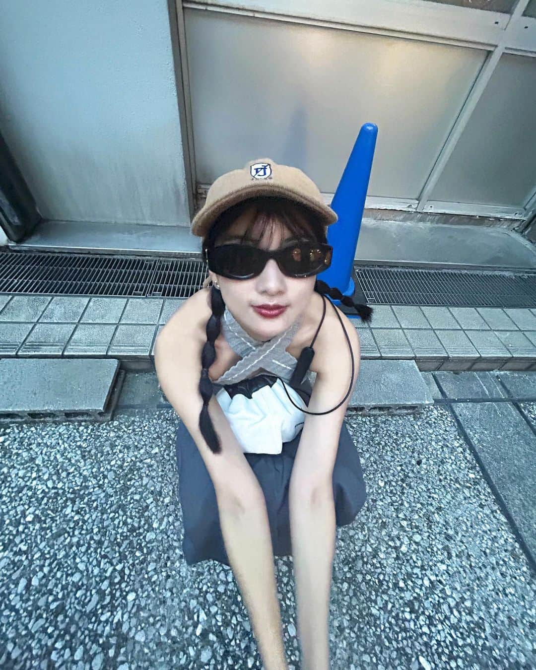HITOMIのインスタグラム：「本日のギャぅモード」