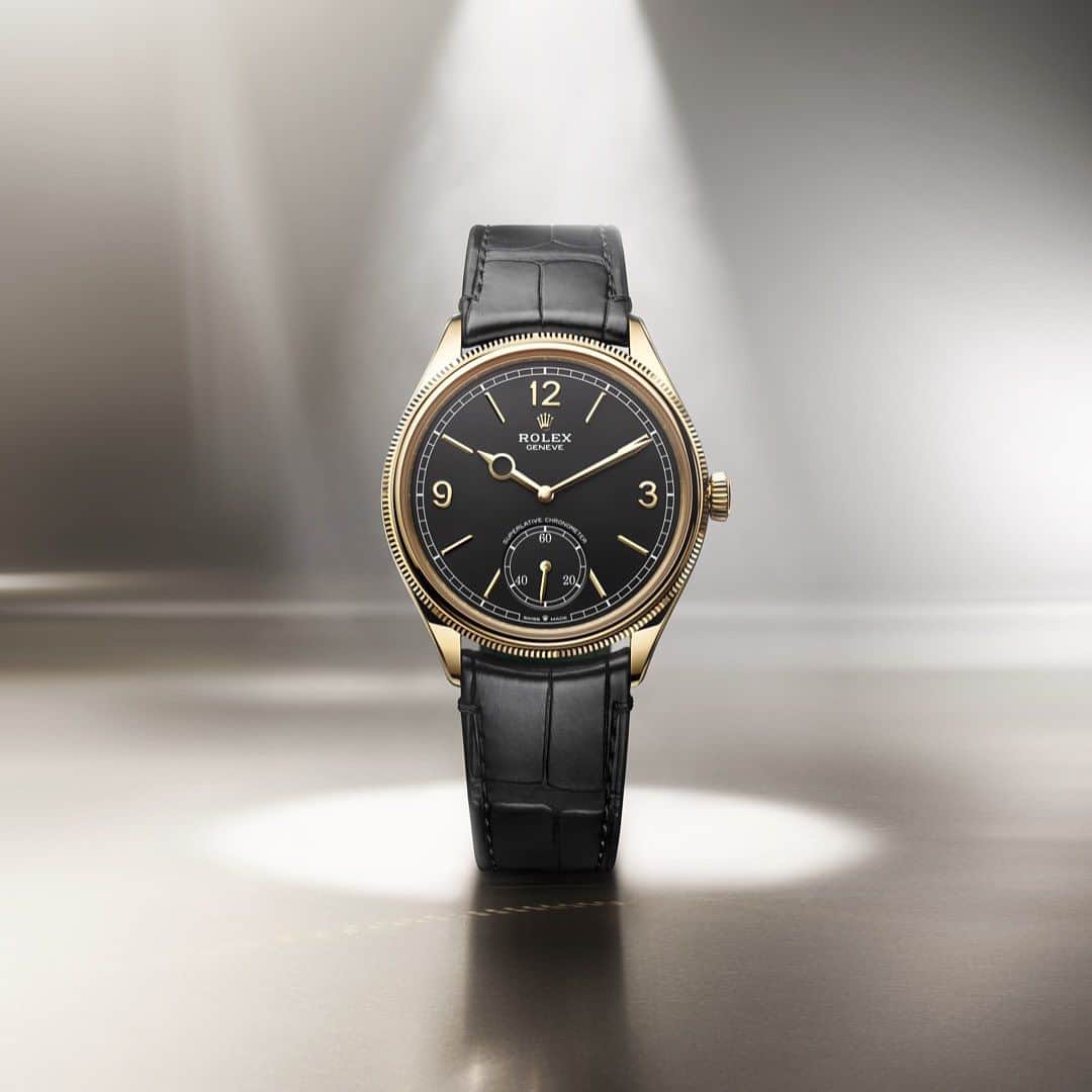 ROLEX ジュエリーパリのインスタグラム