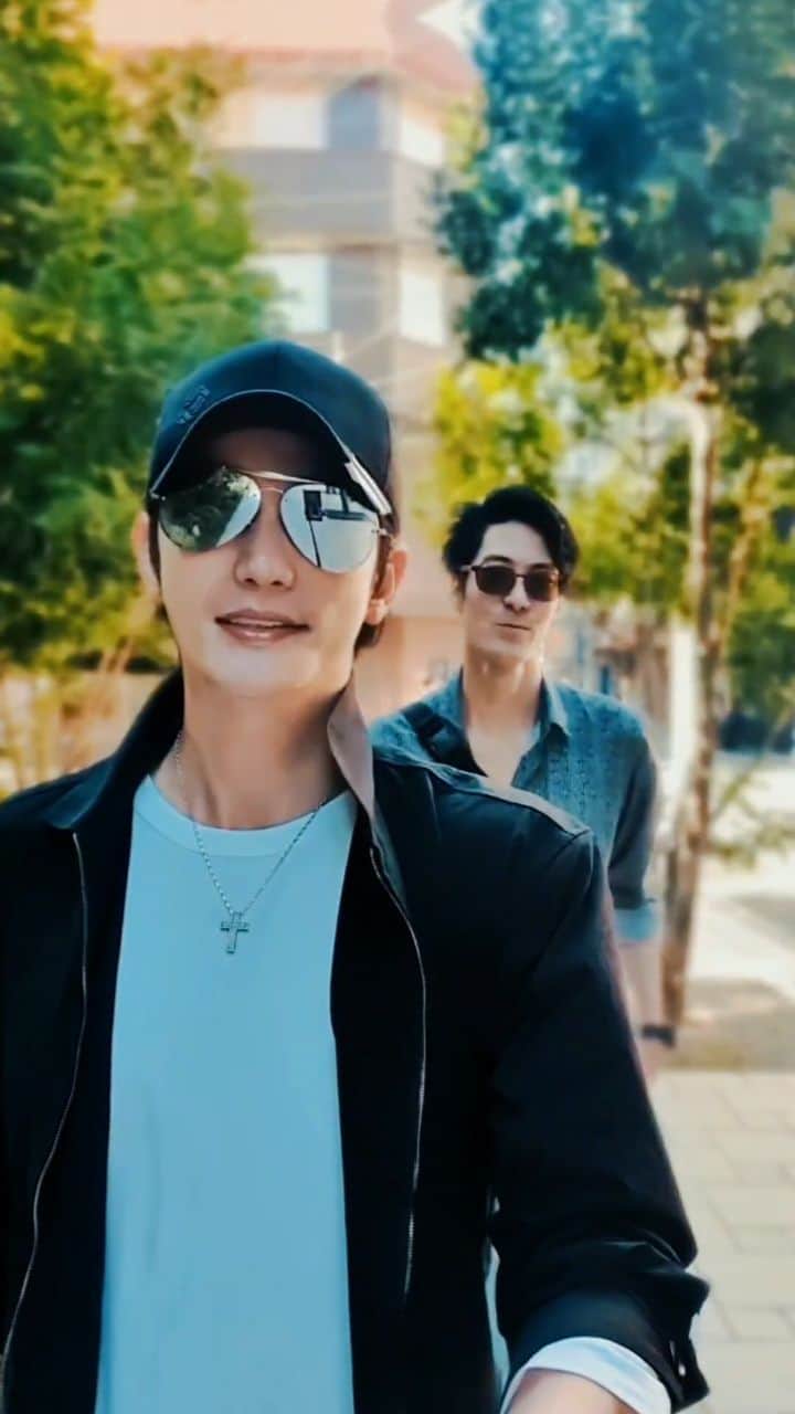 パク・シフのインスタグラム：「❤ #travel #parksihoo  #일상」