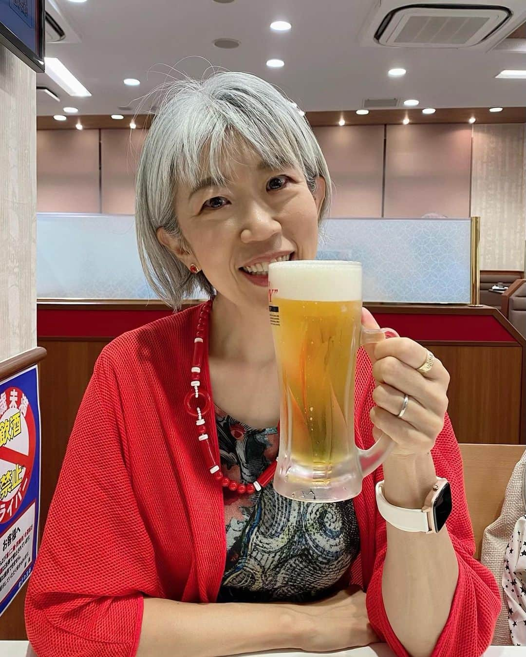 朝倉真弓のインスタグラム