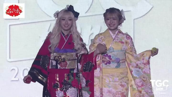 東京ガールズコレクションのインスタグラム