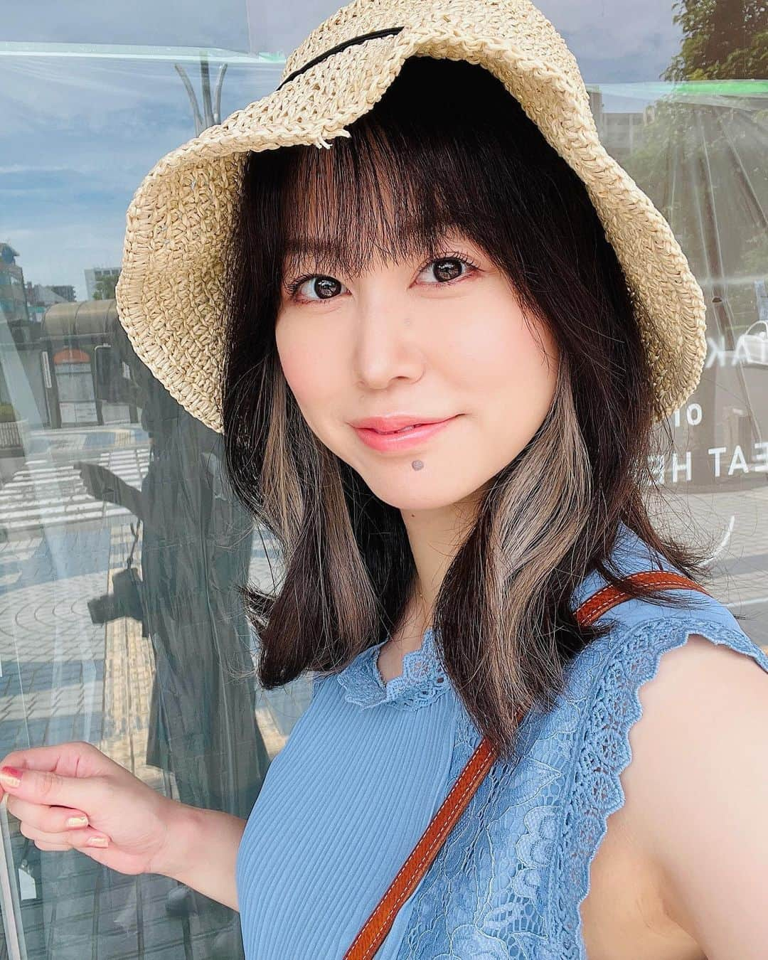 永作あいりさんのインスタグラム写真 - (永作あいりInstagram)「夏って あっという間に過ぎちゃうから  楽しまないとね🌻💕✨」8月7日 12時32分 - aili1129