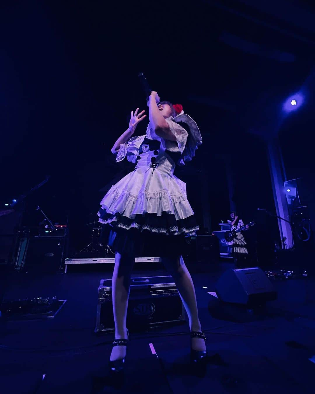 BAND-MAIDさんのインスタグラム写真 - (BAND-MAIDInstagram)「#bandmaid #minneapolis」8月7日 12時51分 - bandmaid.jp