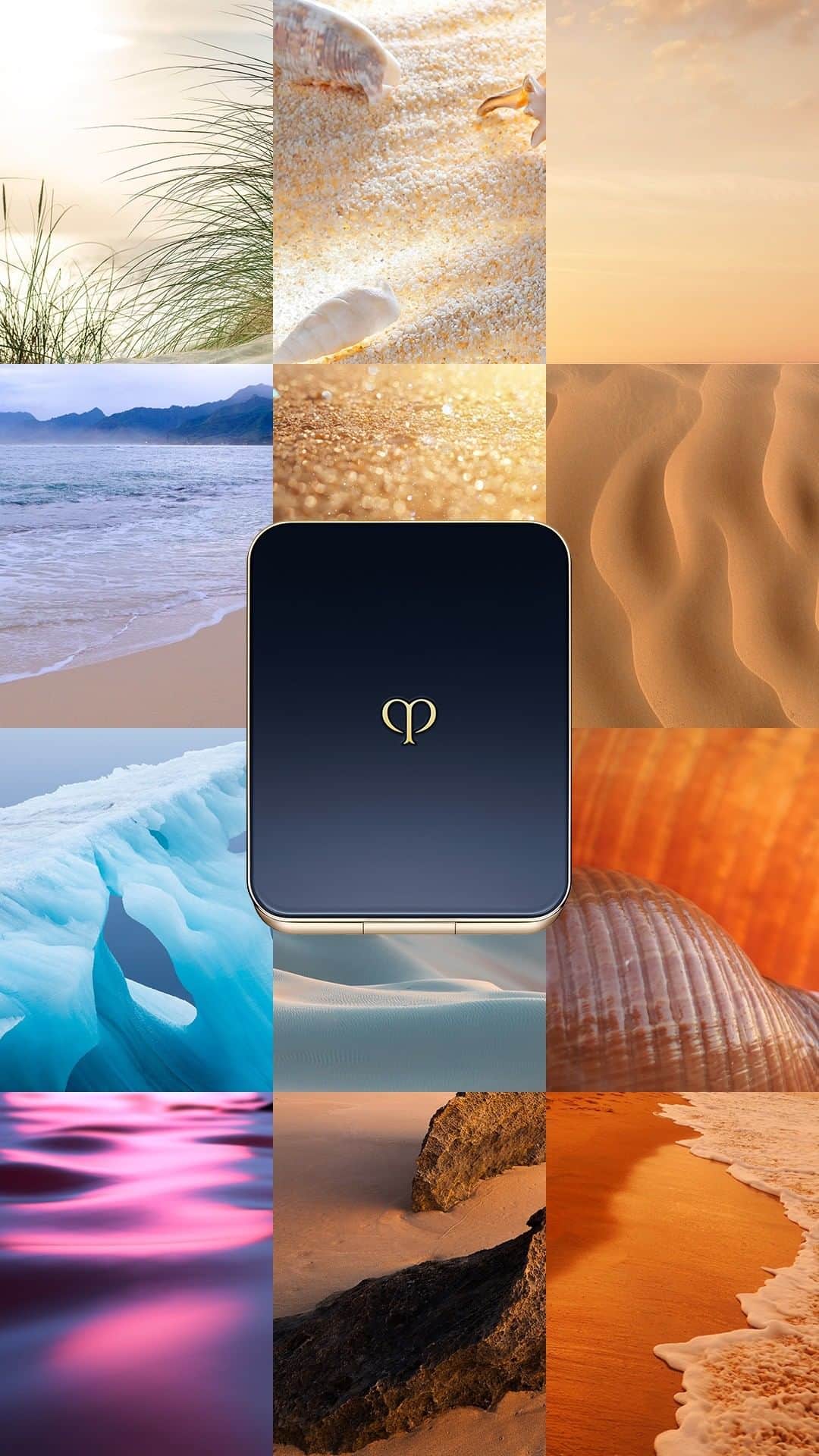 Clé de Peau Beauté Officialのインスタグラム